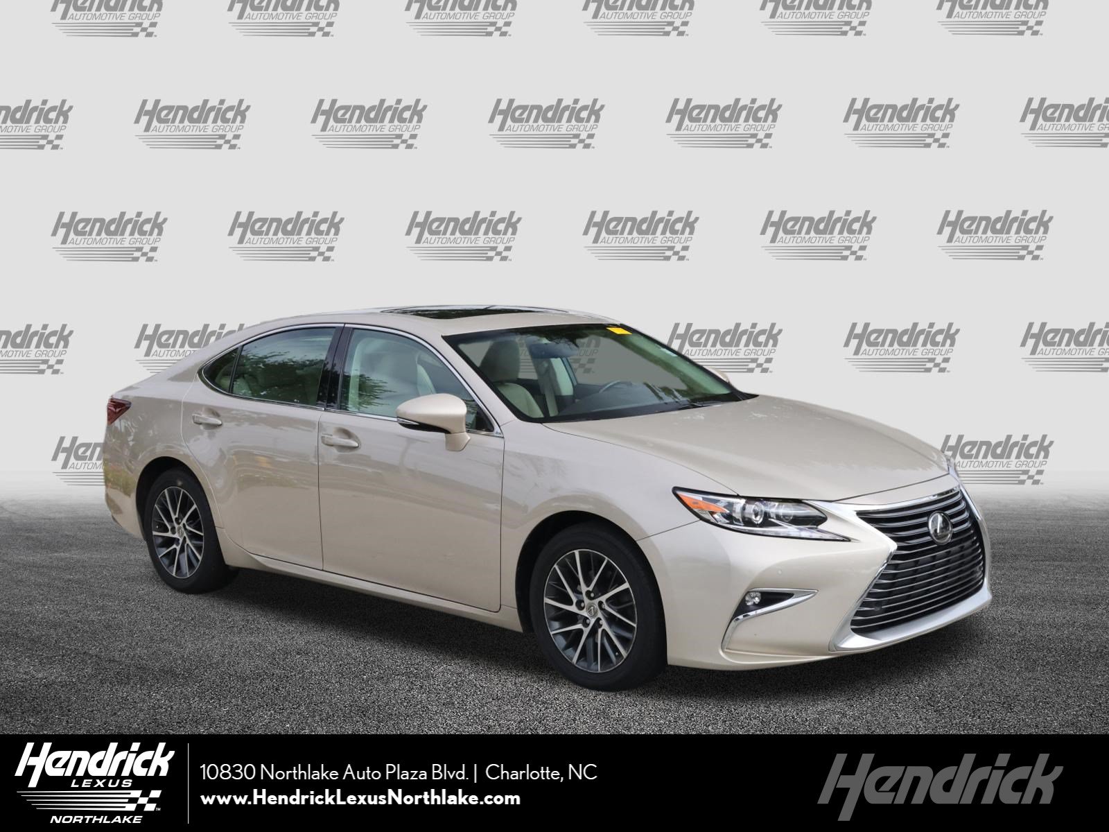2017 Lexus ES