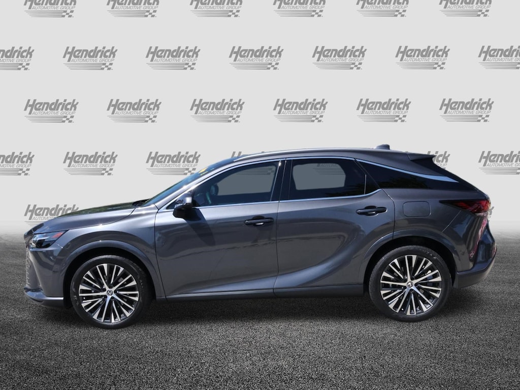 Used 2025 Lexus RX 350h Premium Plus SUV