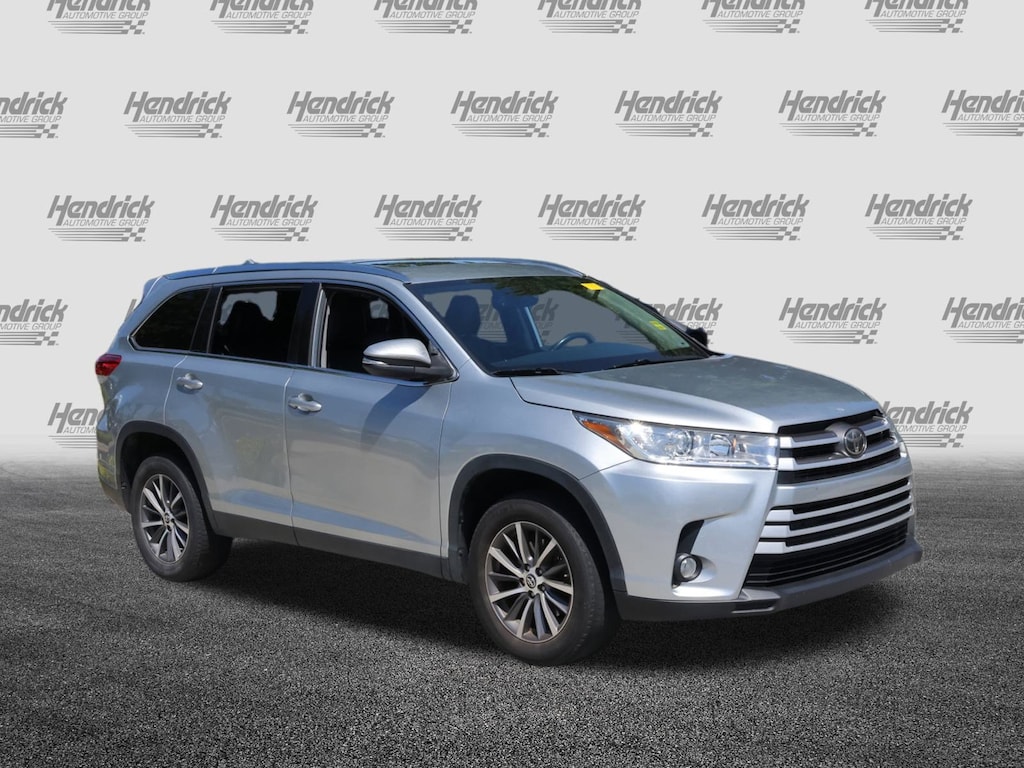 Used 2019 Toyota Highlander XLE SUV