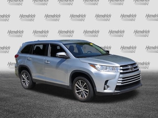2019 Toyota Highlander XLE SUV