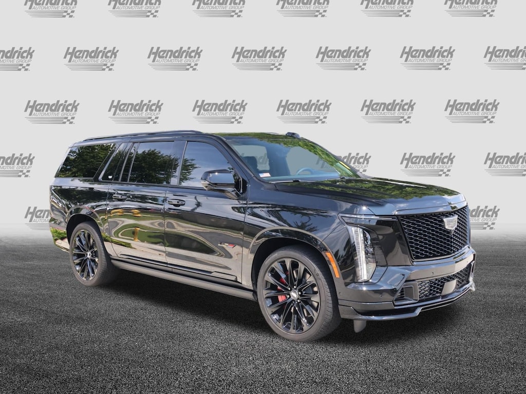 Used 2026 CADILLAC Escalade ESV AWD V-Series SUV