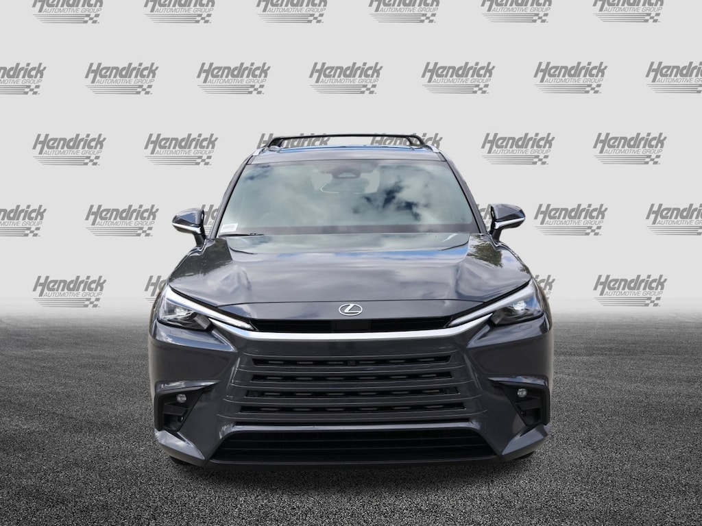 New 2026 Lexus TX 350 Luxury SUV