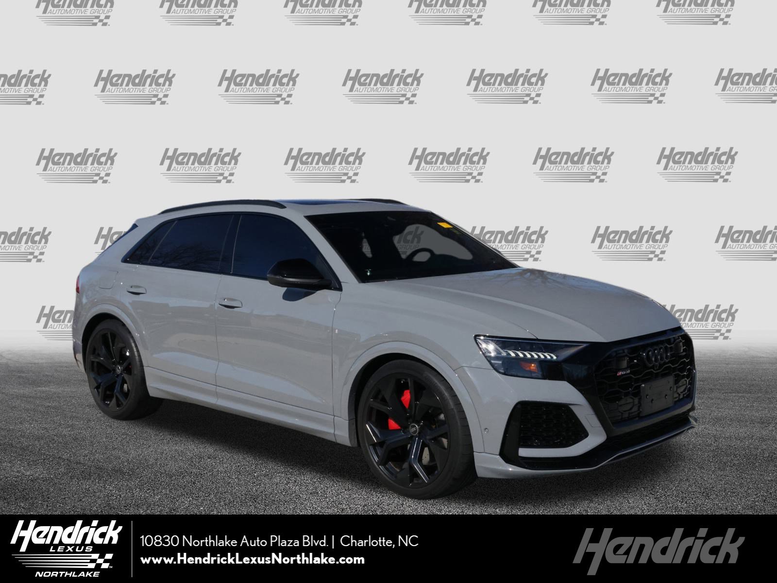 2022 Audi RS Q8
