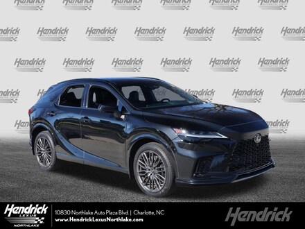 2023 LEXUS RX 500h F SPORT Performance SUV