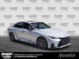 2026 LEXUS IS