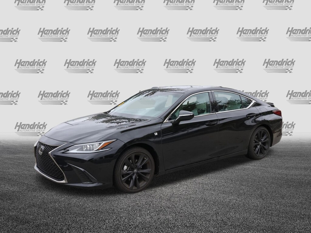 Used 2023 Lexus ES 350 F SPORT Handling Sedan
