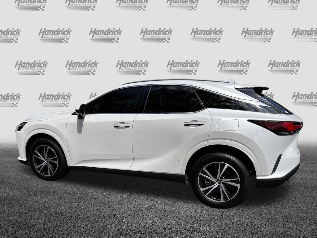 Certified 2025 Lexus RX 350 350 Premium SUV
