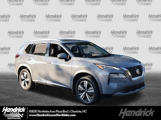 2021 Nissan Rogue SL SUV