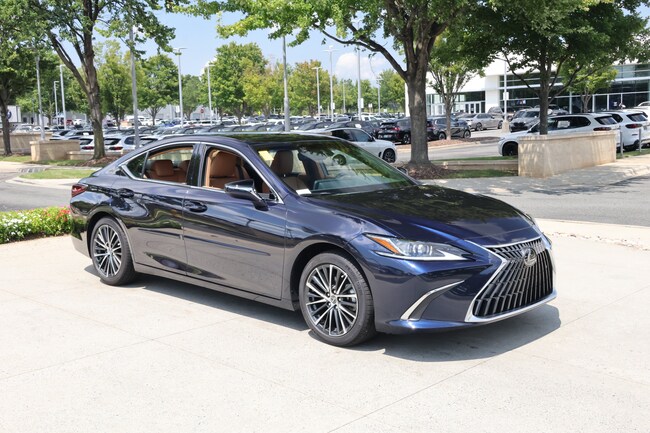 2025 LEXUS ES 350 Sedan
