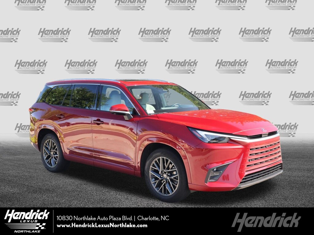 Used 2026 Lexus TX 350 Premium SUV