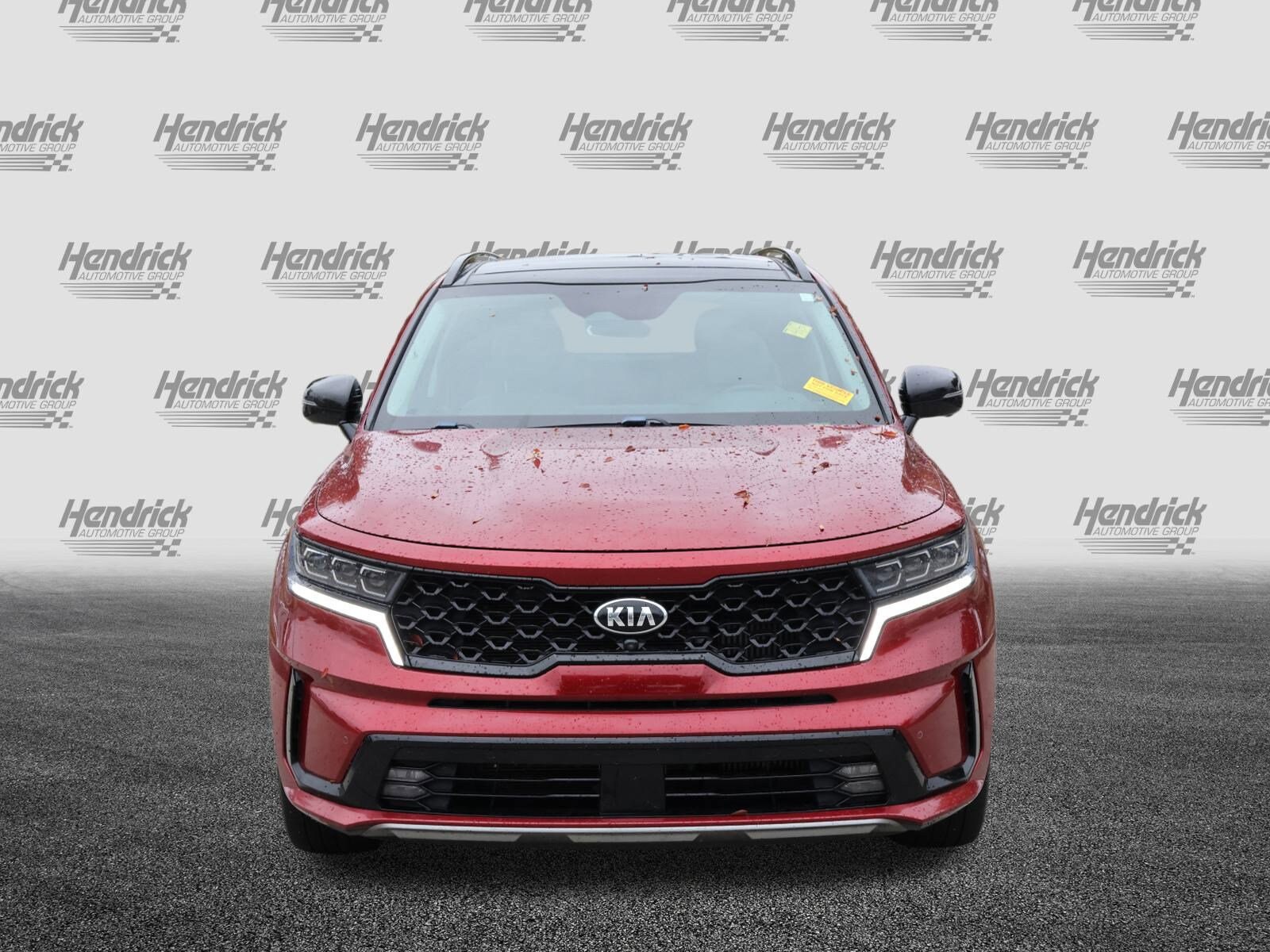 2021 Kia Sorento SX Prestige photo 3