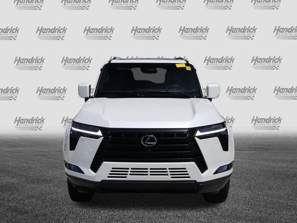Used 2026 Lexus GX 550 Luxury+ SUV