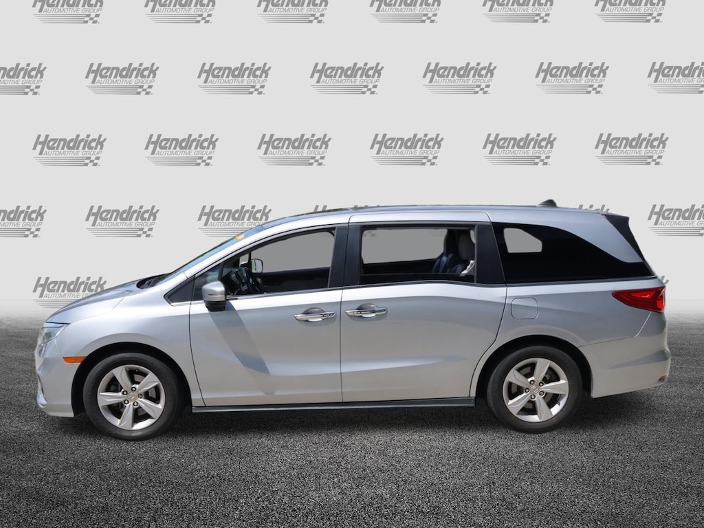 Used 2019 Honda Odyssey EX-L Van