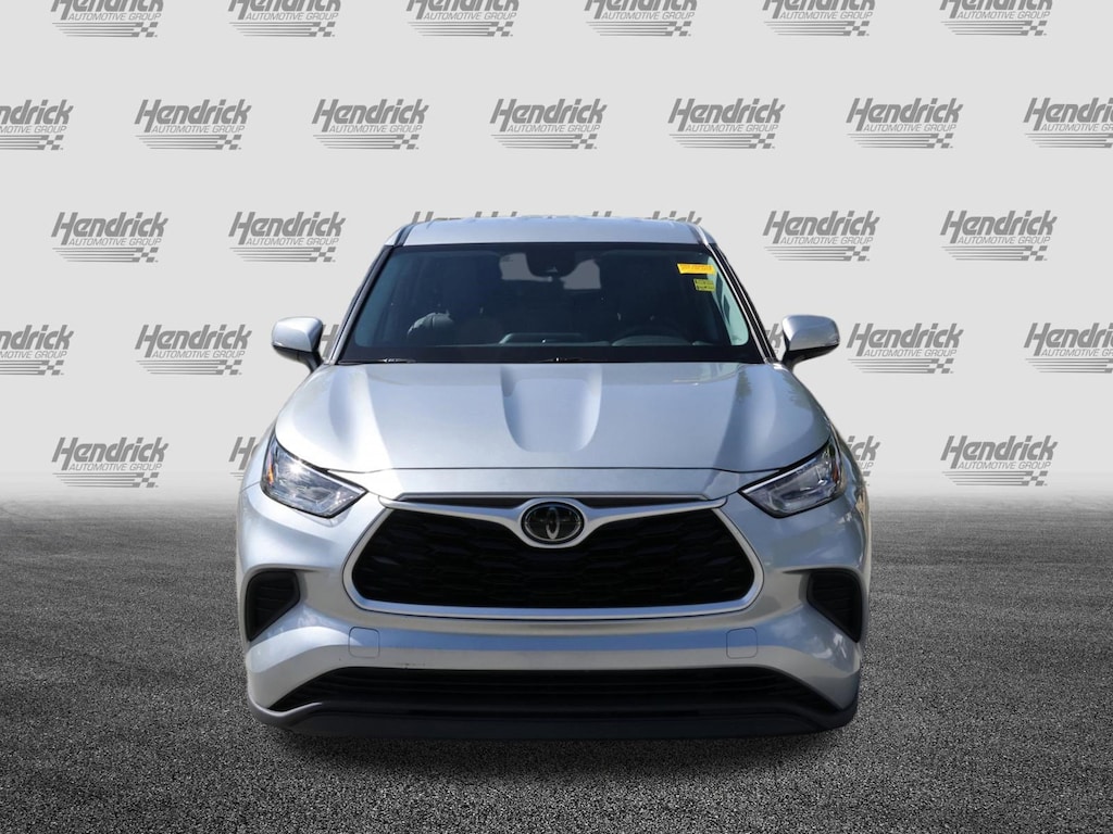 Used 2020 Toyota Highlander L SUV