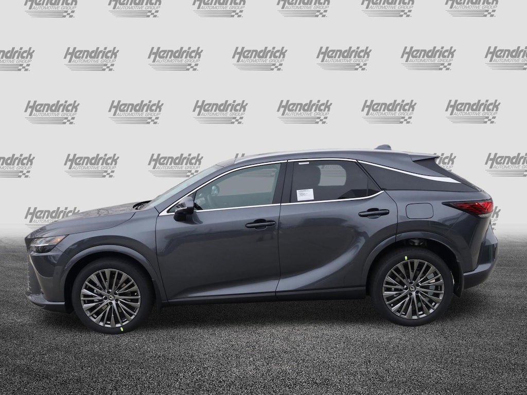 New 2026 Lexus RX 350 Luxury SUV