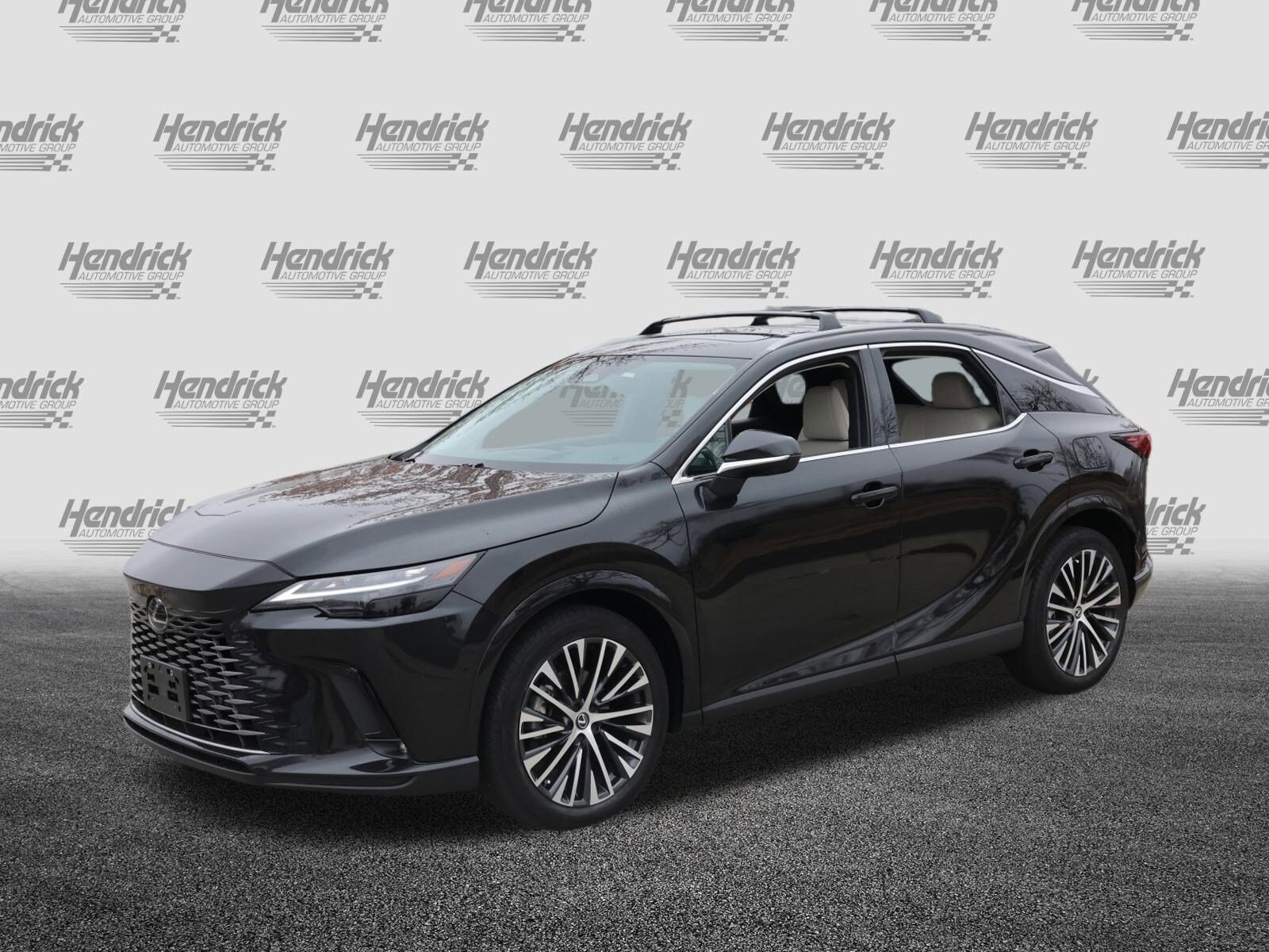 2024 Lexus RX 350 Premium photo 3