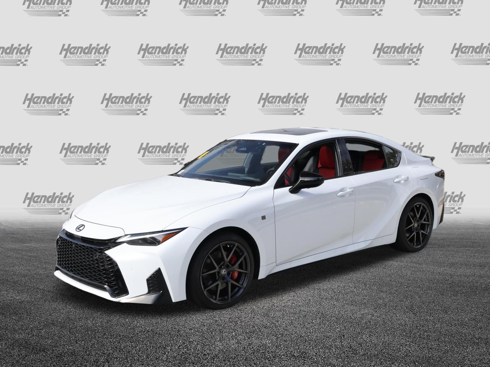 Used 2026 Lexus IS 350 F SPORT Sedan
