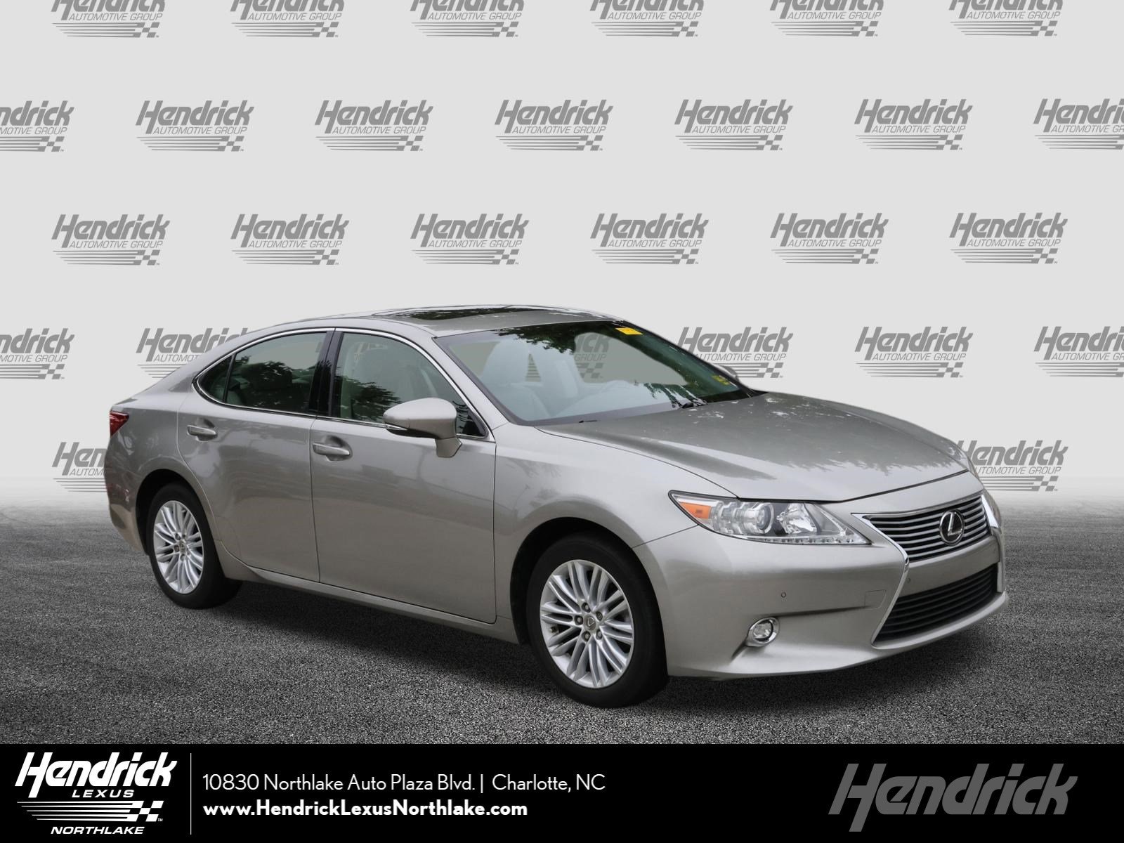 2015 Lexus ES 350 350's photo