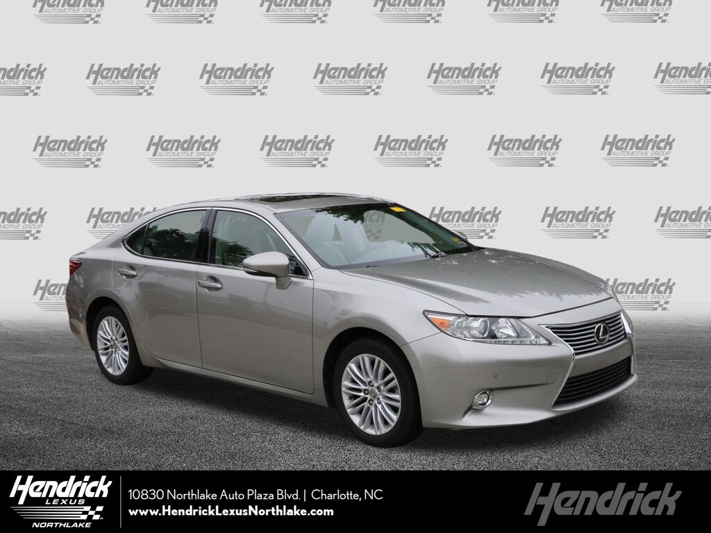 Used 2015 Lexus ES 350 Sedan