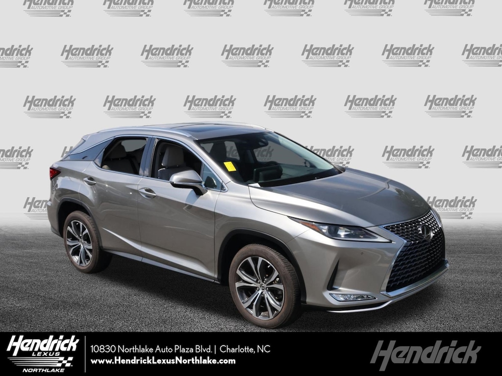Used 2022 Lexus RX 350 SUV