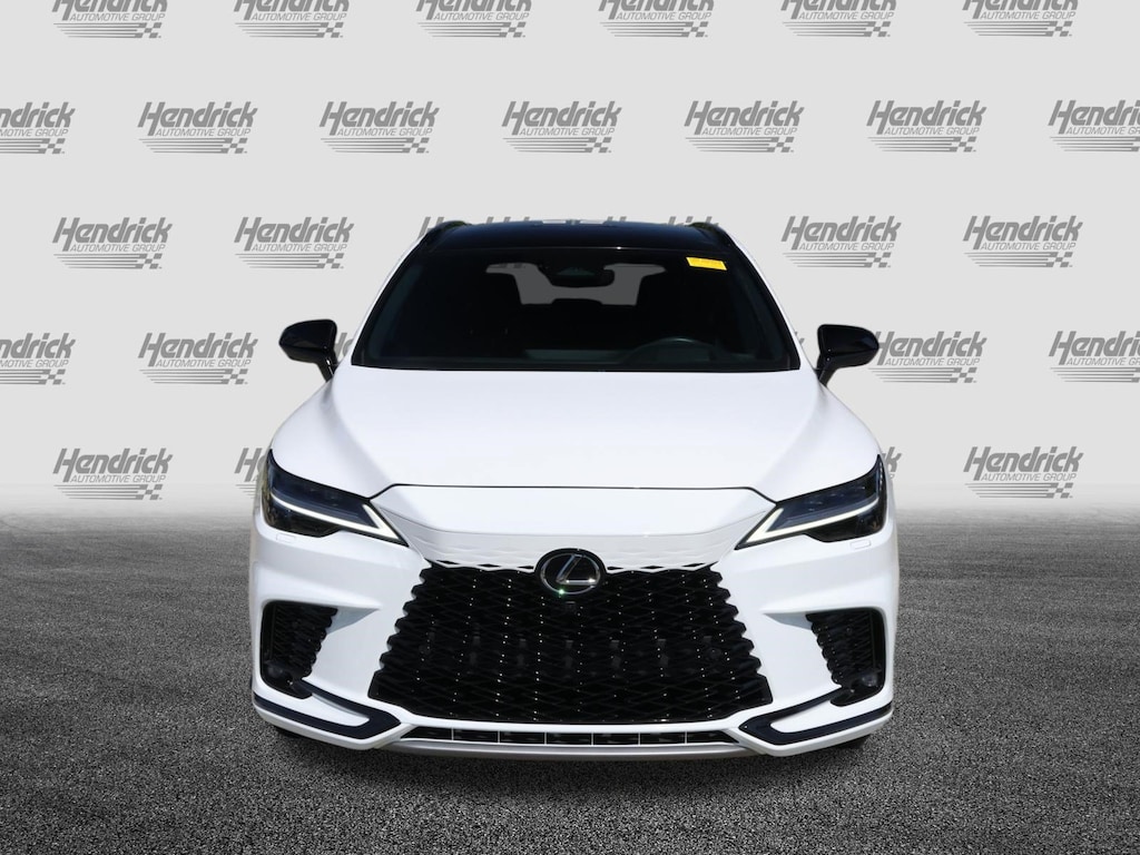 Used 2023 Lexus RX 500h F SPORT Performance SUV