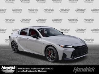 2026 LEXUS IS
