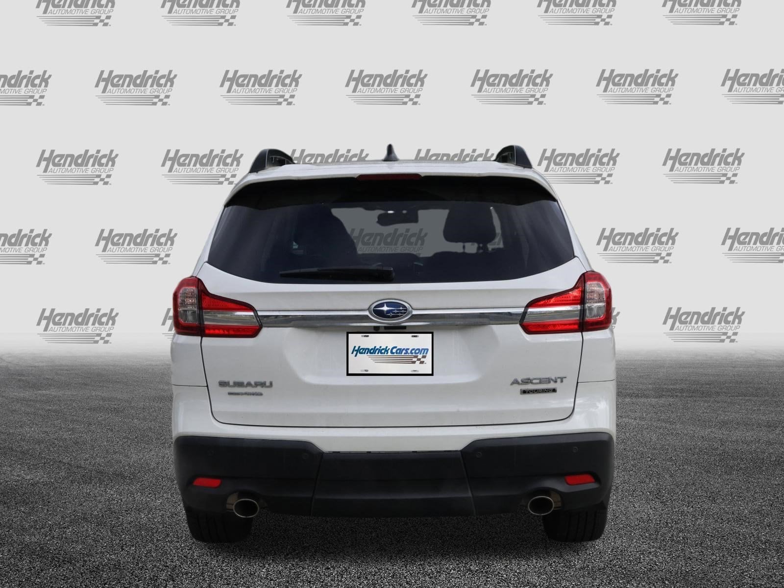 2020 Subaru Ascent Touring photo 5