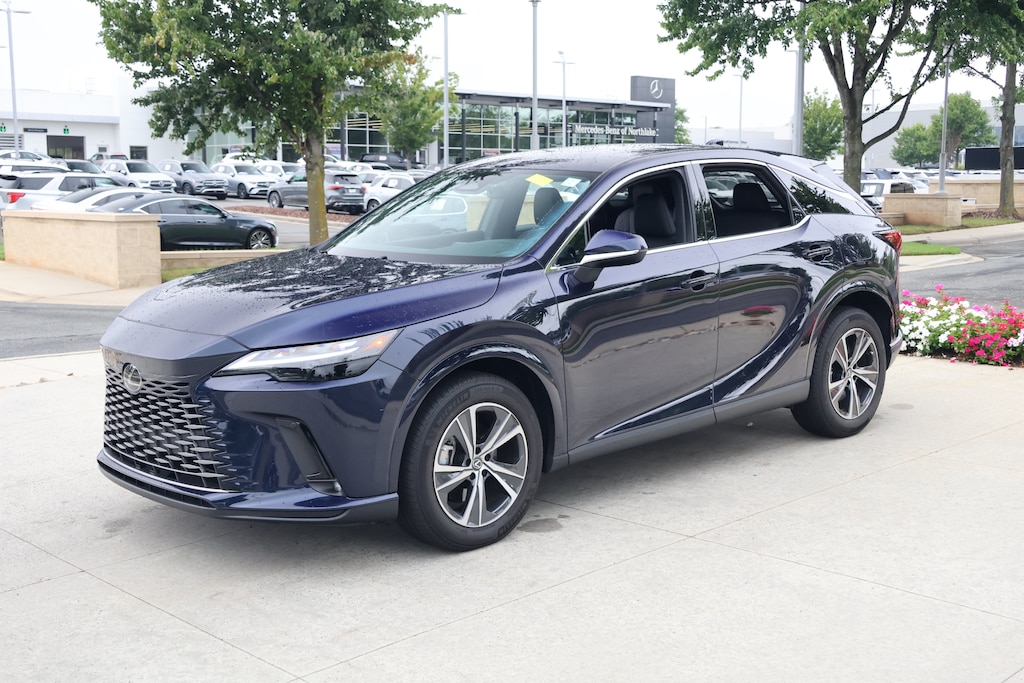 Used 2025 Lexus RX 350 SUV