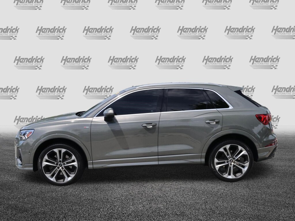Used 2020 Audi Q3 S line Prestige SUV