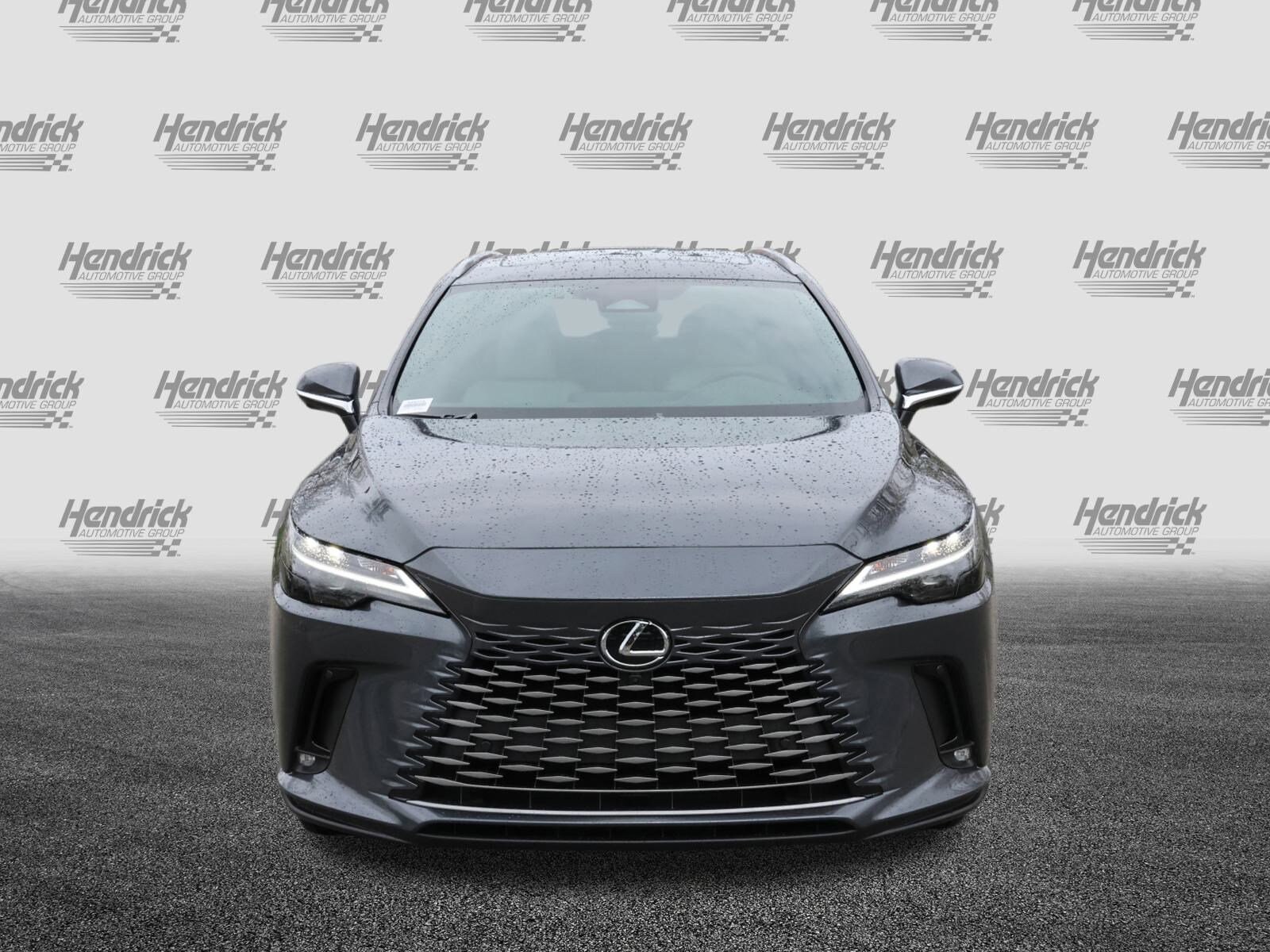 2025 Lexus RX 350h Premium photo 2