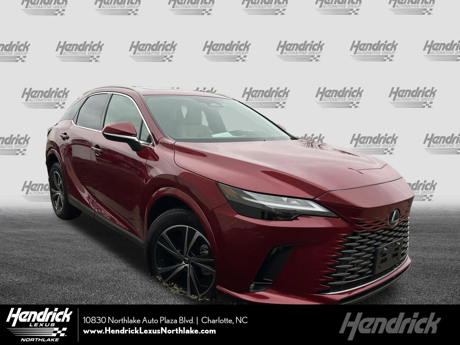 2025 Lexus RX 350 350 Premium AWD's photo