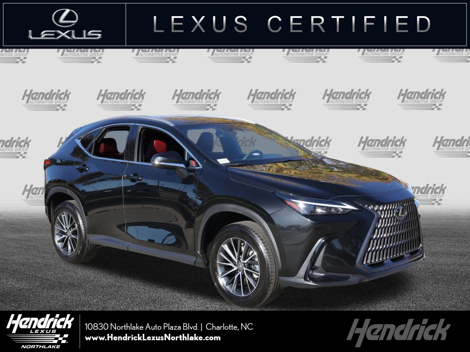 2025 Lexus NX 250's photo