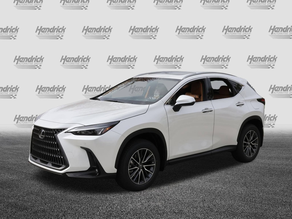 New 2026 Lexus NX NX 350 Premium SUV