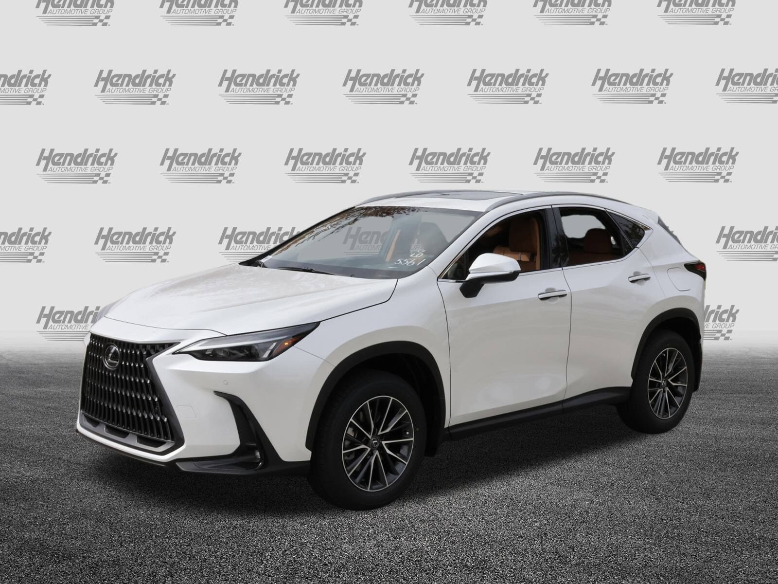 2026 Lexus NX 350 Premium photo 4