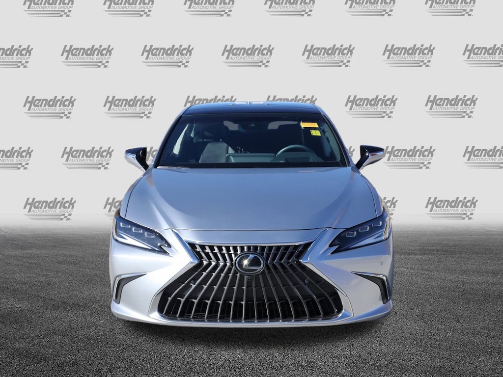 Certified 2024 Lexus ES 350 Ultra Luxury Sedan