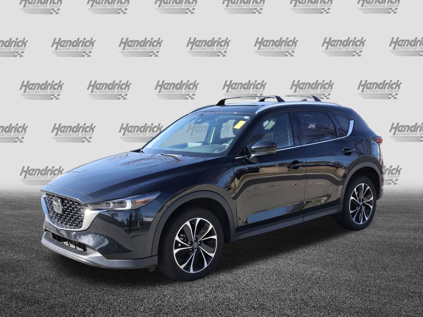 2023 Mazda CX-5 2.5 S Premium photo 3