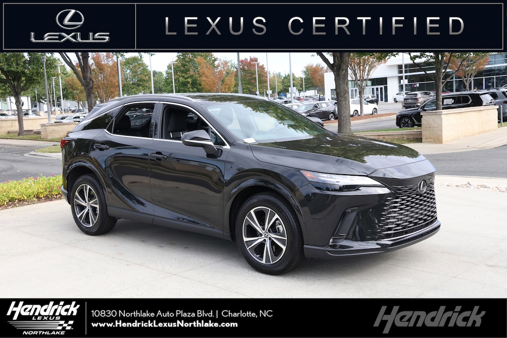 Used 2023 Lexus RX 350 Premium SUV