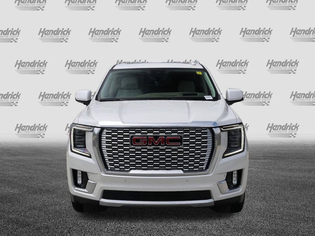 Used 2024 GMC Yukon Denali SUV