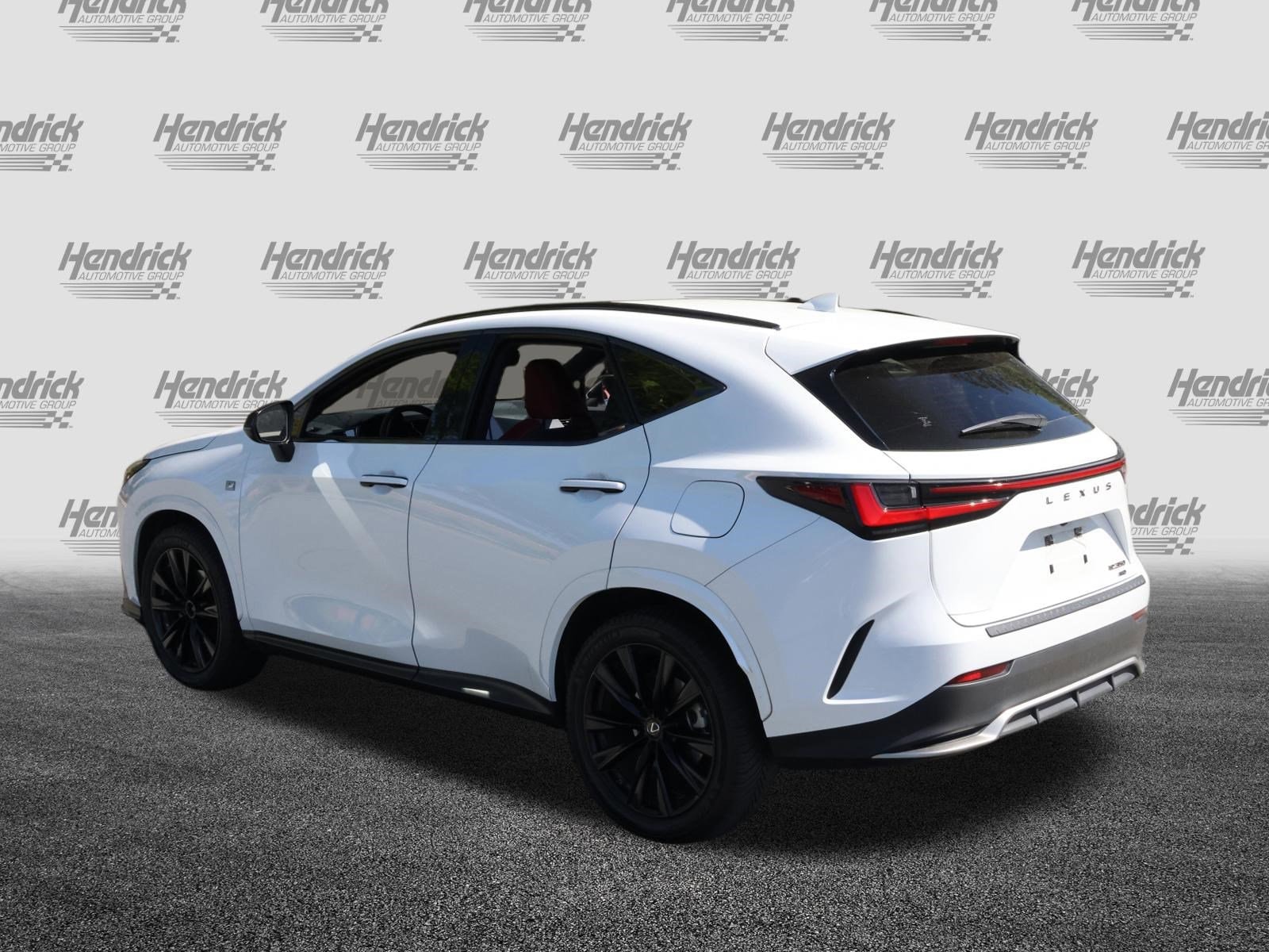2022 LEXUS NX 350 F SPORT Handling photo 4