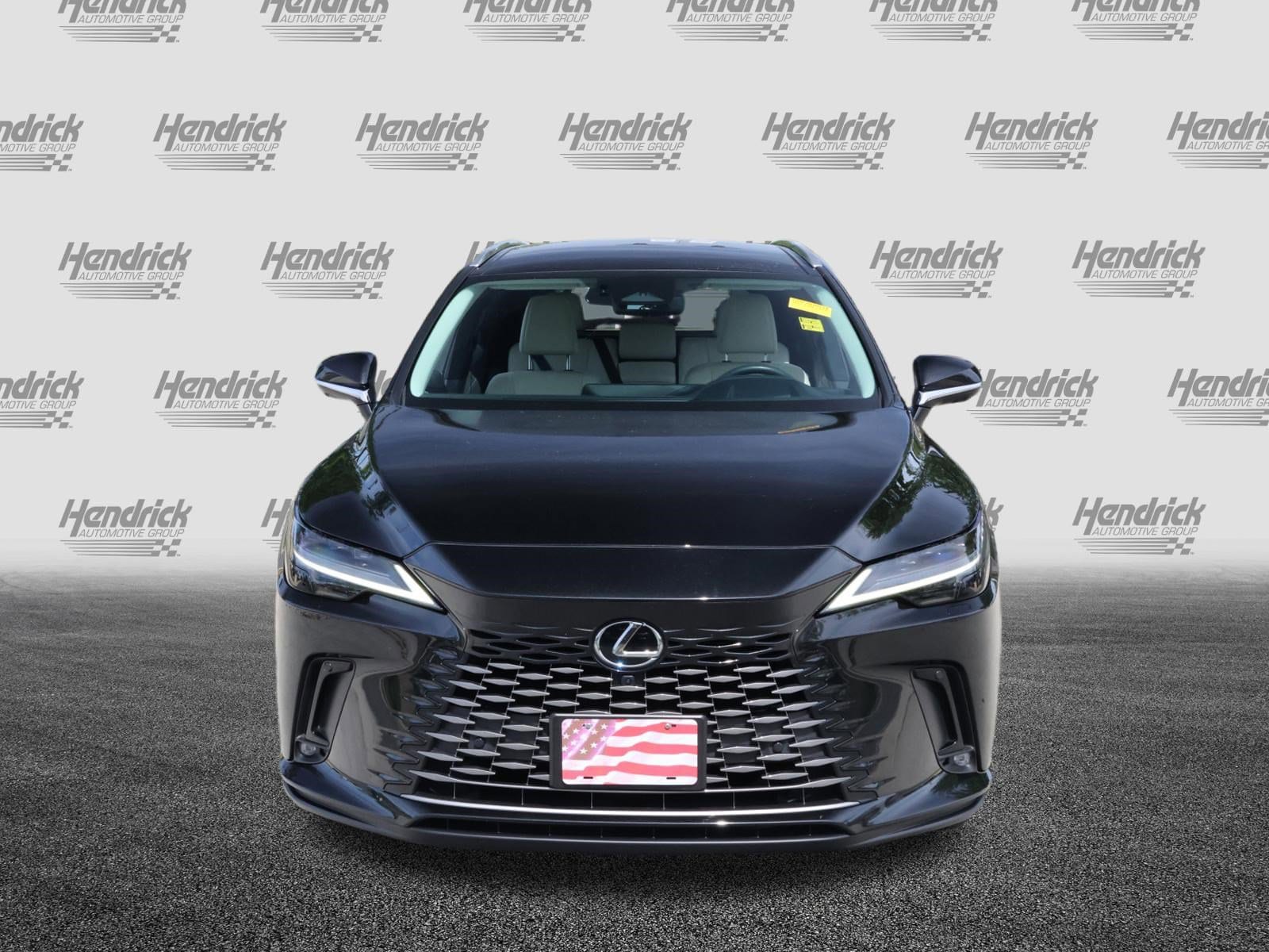 2023 LEXUS RX 350 350 Luxury photo 2