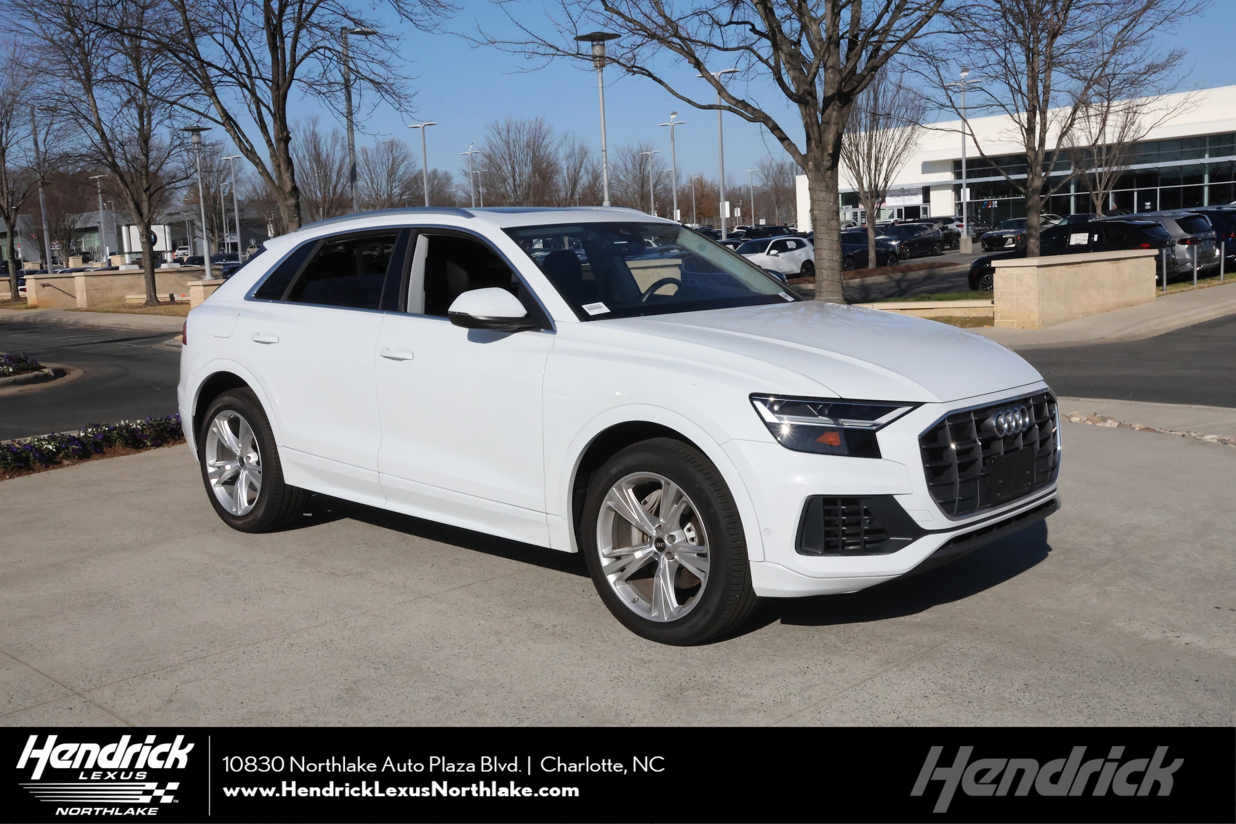 2022 Audi Q8 Premium Plus's photo