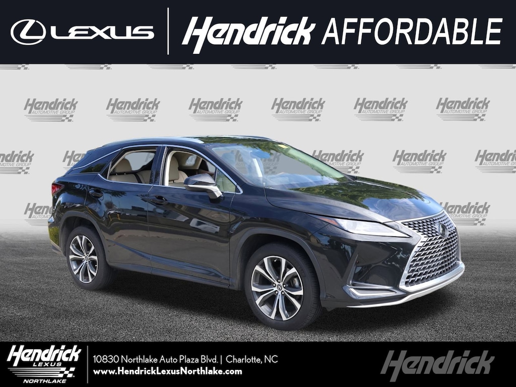Used 2020 Lexus RX 350 SUV