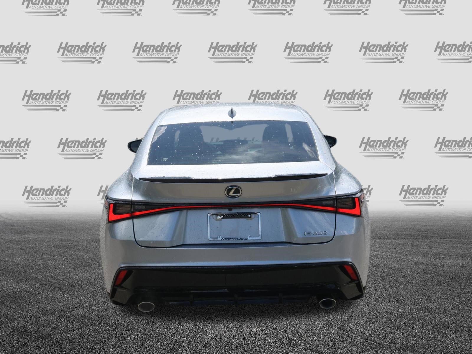 2025 LEXUS IS 350 F SPORT Design photo 5