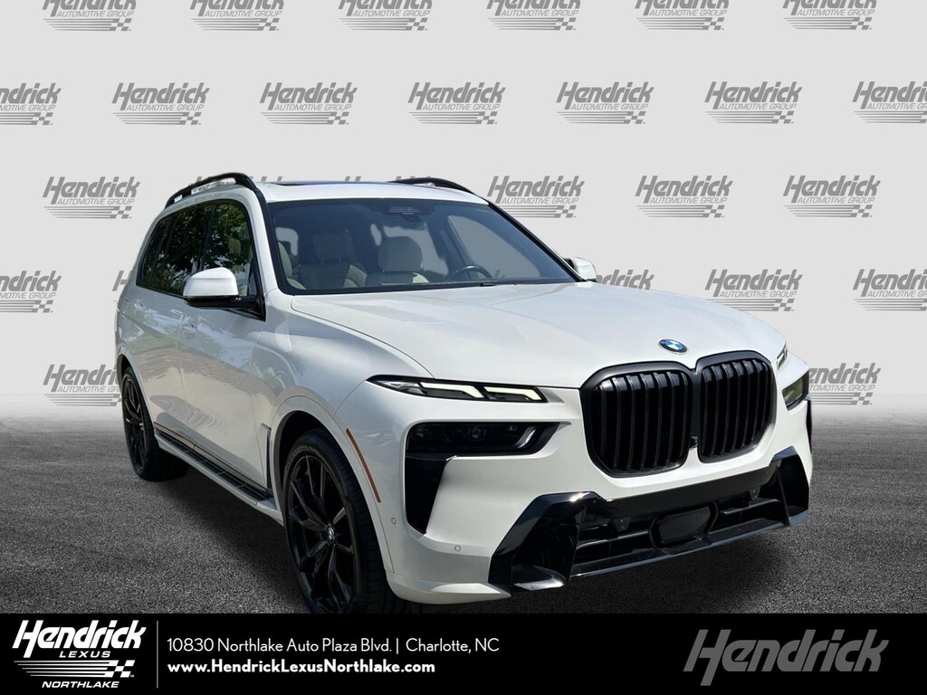 Used 2023 BMW X7 xDrive40i SUV