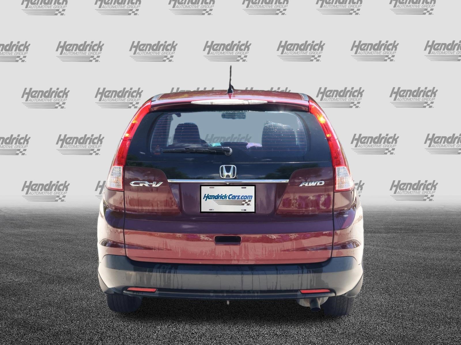 2014 Honda CR-V LX photo 6