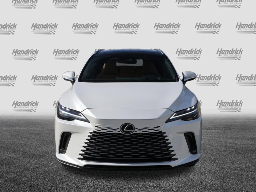 New 2026 Lexus RX 350h 350h Premium+ SUV