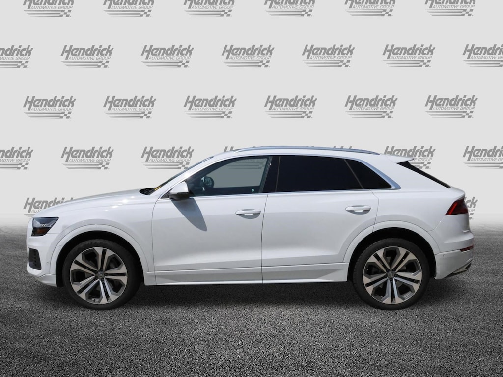 Used 2019 Audi Q8 Prestige SUV