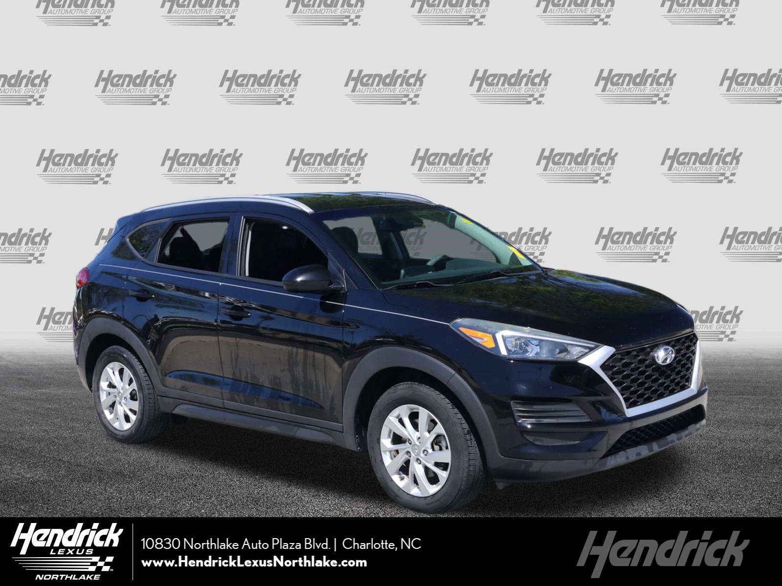 2019 Hyundai Tucson Value