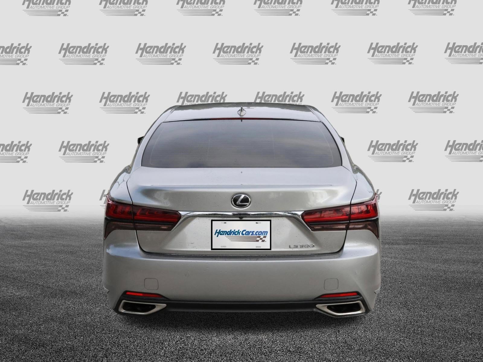 LEXUS LS 500 500
