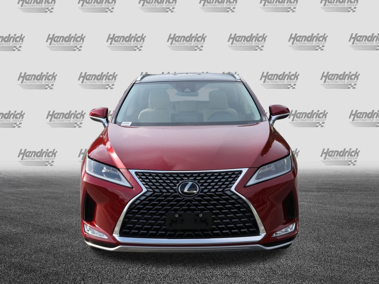 2022 Lexus RX 350 photo 3